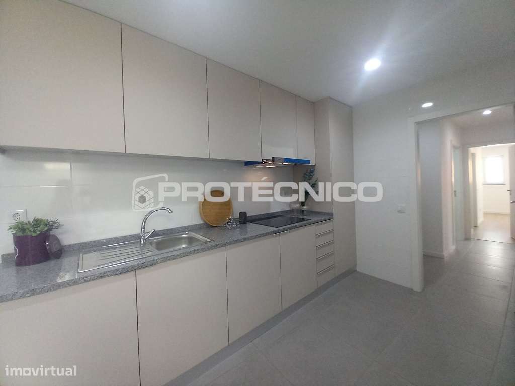 Apartamento T2+1 no centro de Águeda-5
