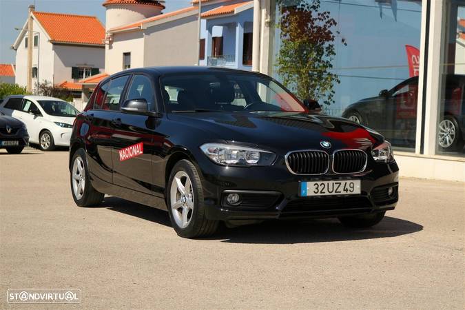 BMW 116 d Advantage - 3