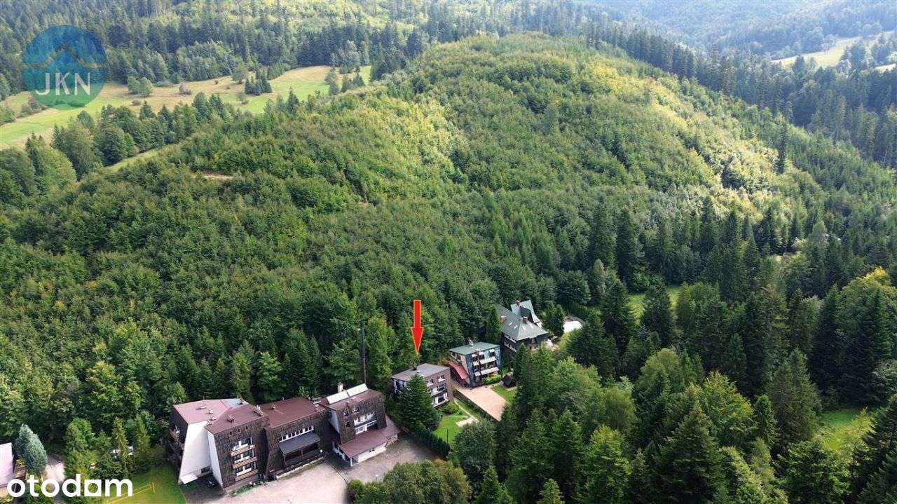 Wyjątkowy dom w ciekawym miejscu - Korbielów-14