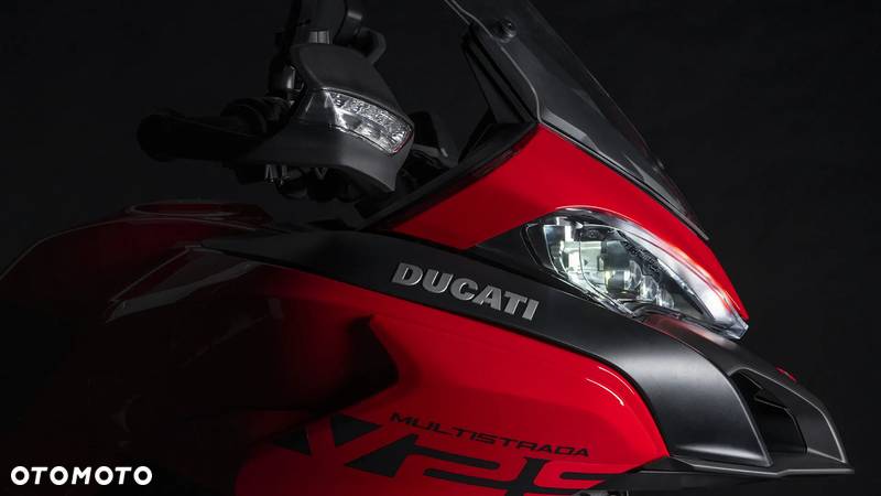 Ducati Multistrada - 5