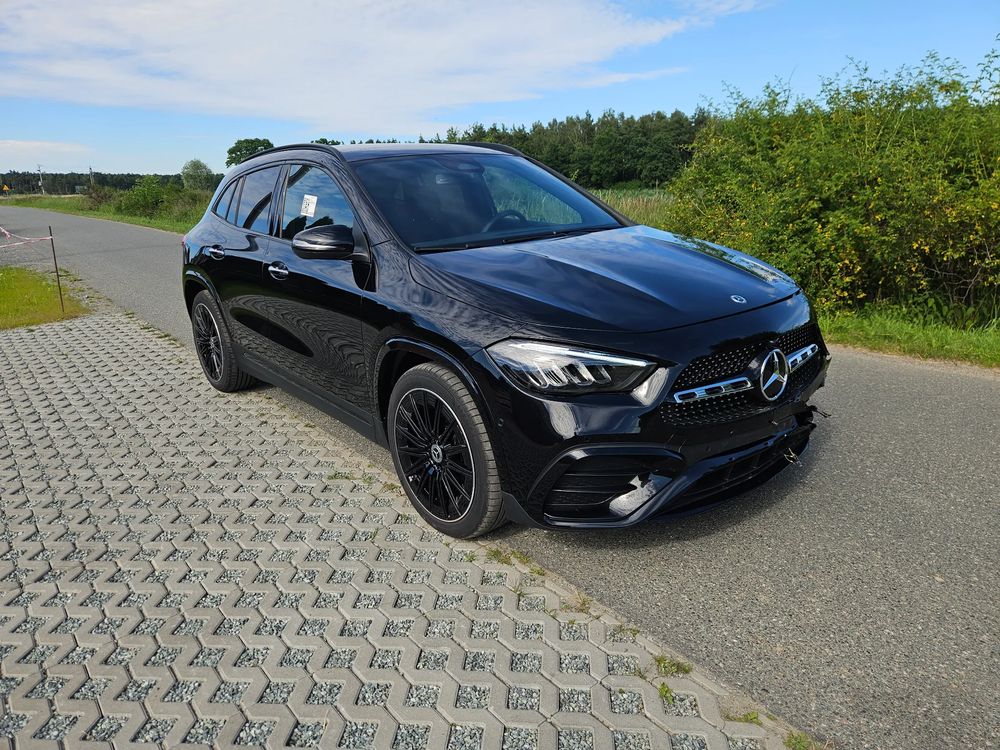Mercedes-Benz GLA 200 d 8G-DCT AMG Line 2025