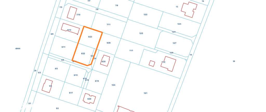 Działka budowlana z projektem ul. Kresowiaków - Pełny obrazek: 4/4