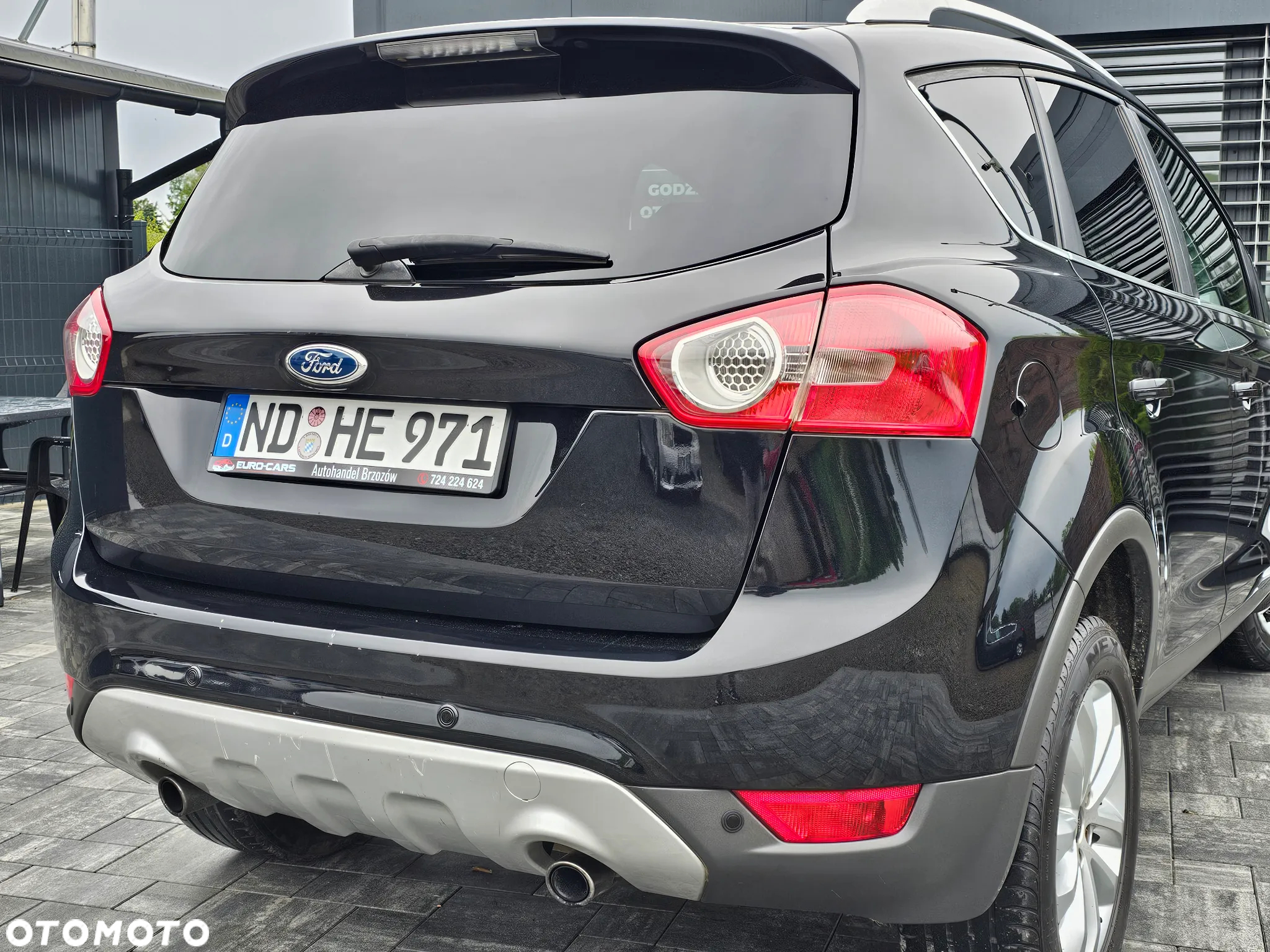 Ford Kuga 2.0 TDCi 2x4 SYNC - 27