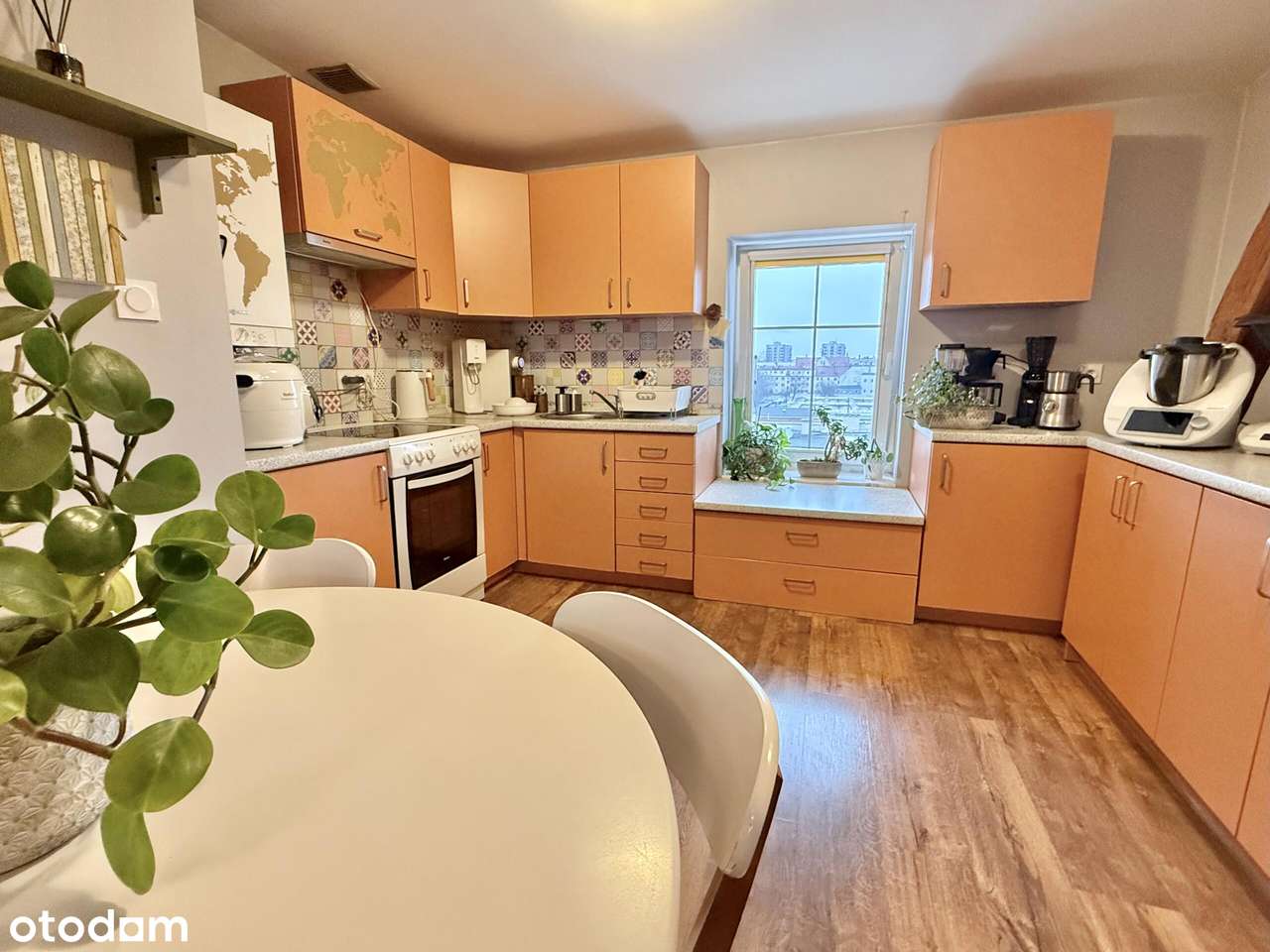 Mieszkanie   64,11 m² + 10 m² gratis | Opole, ul. 1 Maja-1