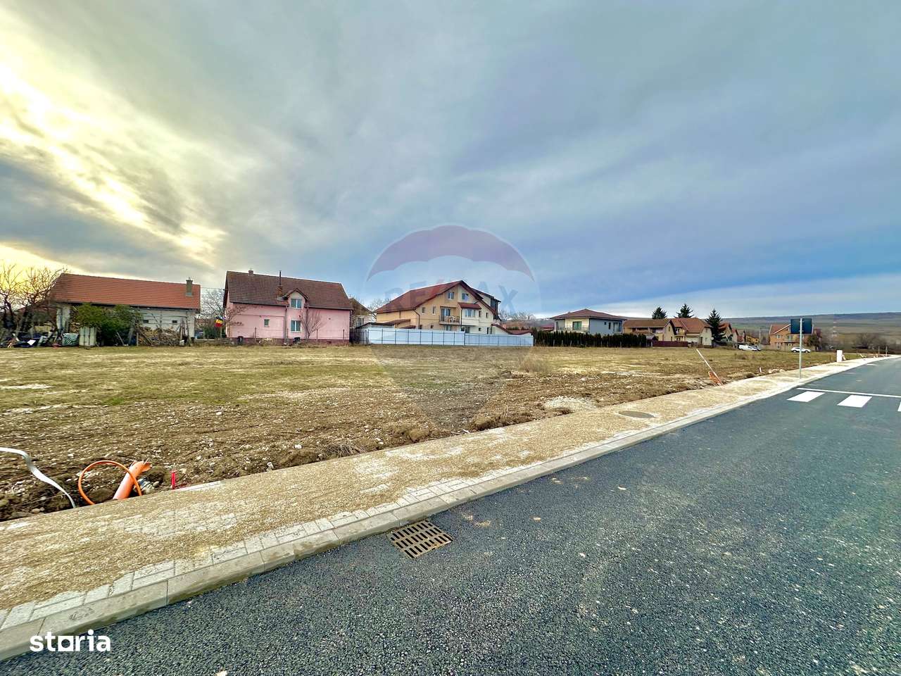 Teren pentru duplex de vanzare in Someseni! Liu! 610 MP-1