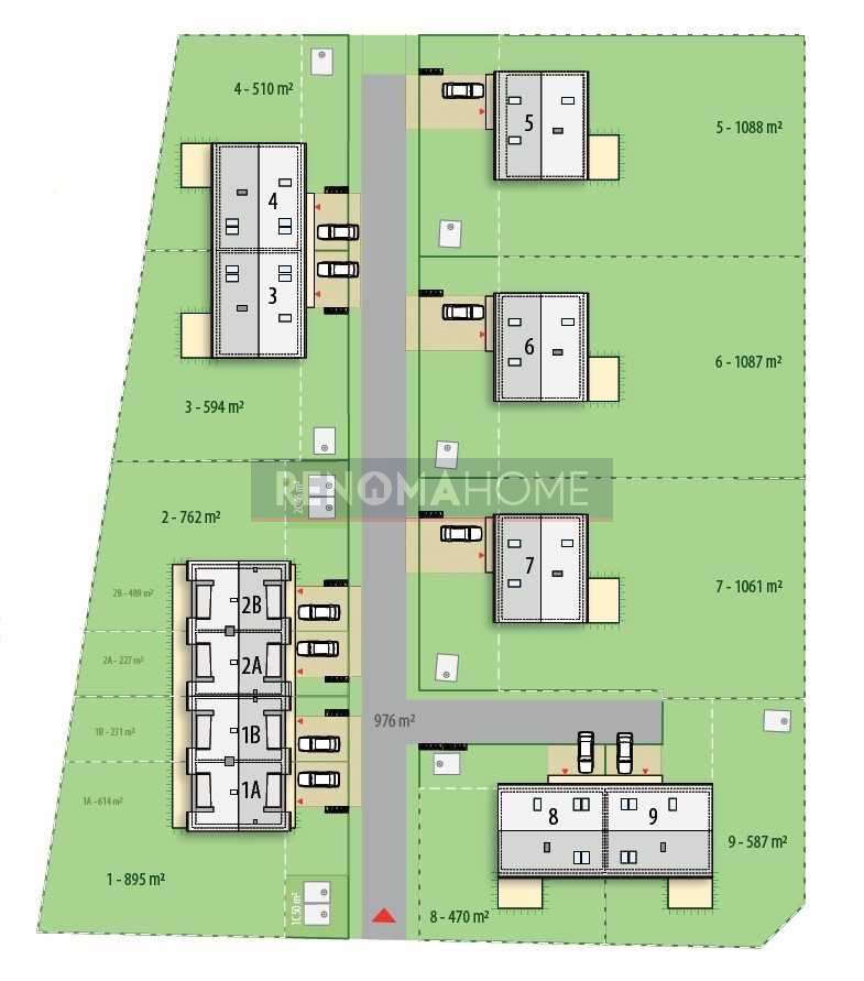 Dom 5 pokoi|pompa ciepła|garaż|duży ogród - Pełny obrazek: 5/14