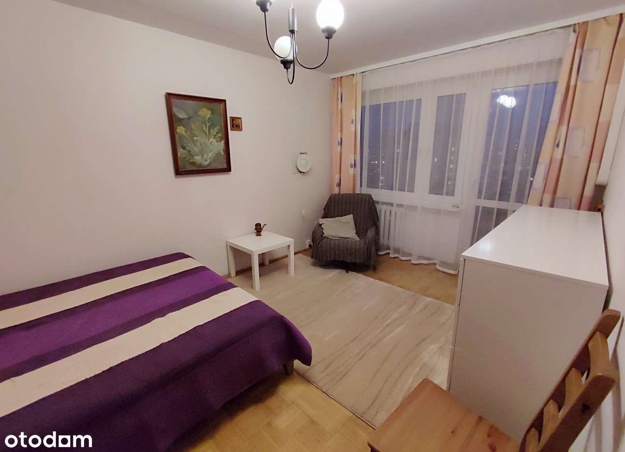 3-pokojowe mieszkanie z balkonem, Czechów, ul. Koncertowa 7-6