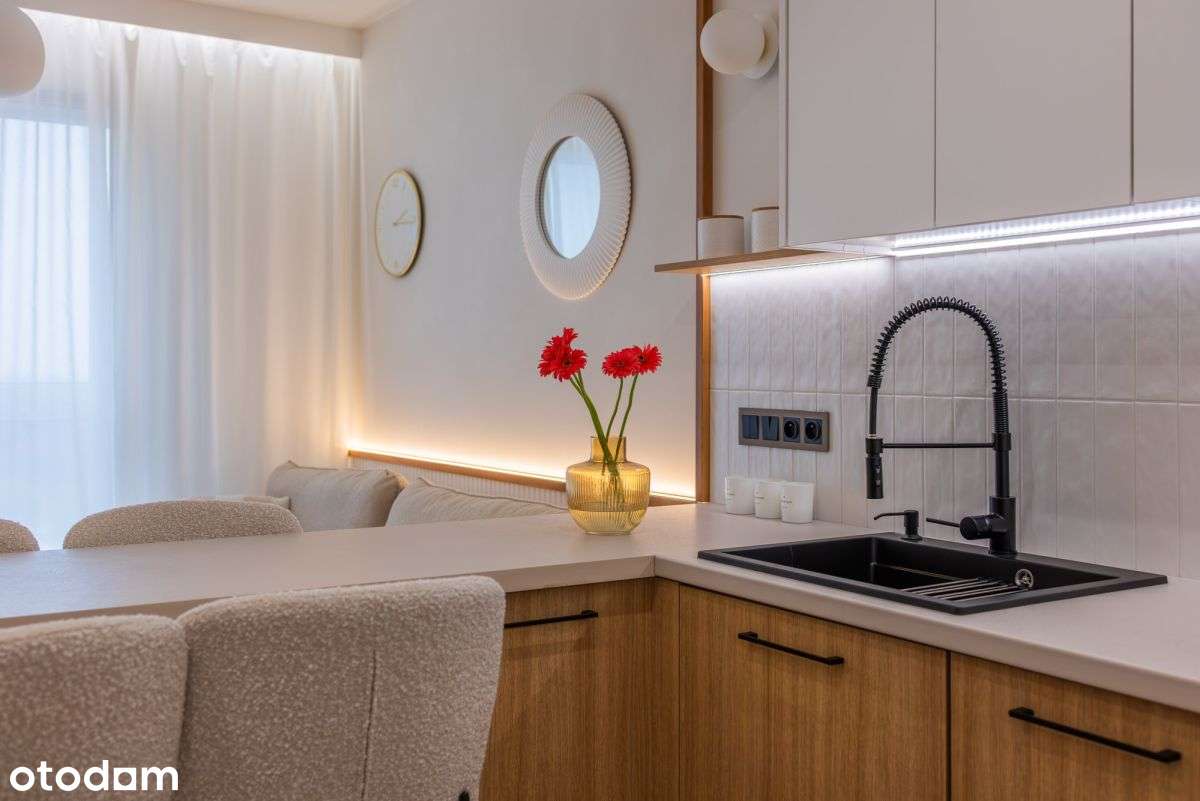 Dwa niezależne mieszkania - Kaczyńskiego 18f - Pełny obrazek: 4/19