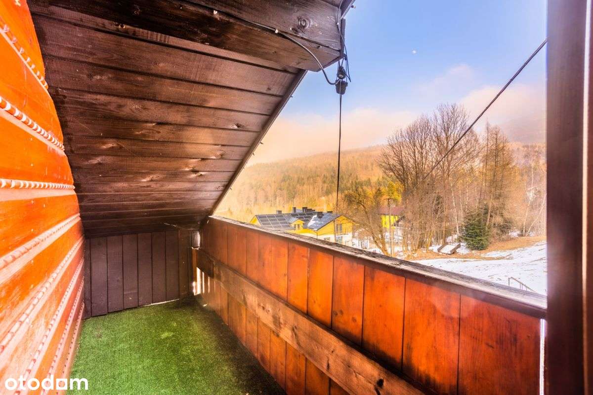 Przy trasie Narciarskiej | 300m od Gondoli |-19