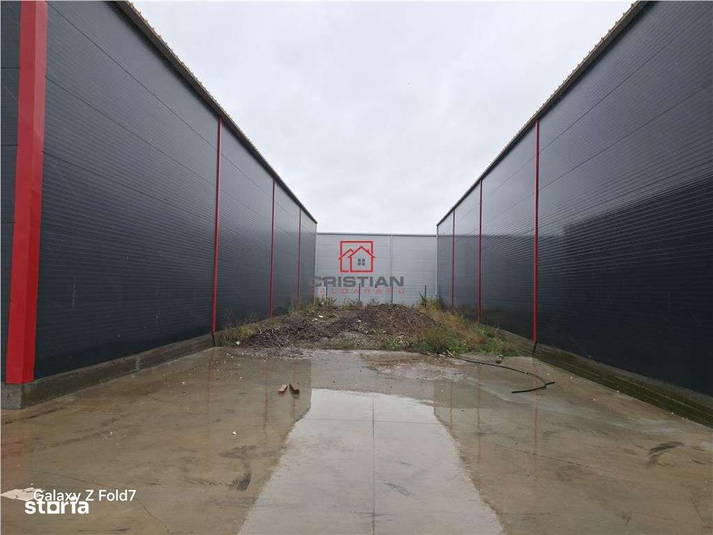 Inchiriere depozithalaspatiu industrial Theodor Pallady - Gara Catelul - Imagine principală: 3/12