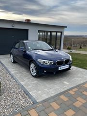 BMW Seria 1 118d Aut.