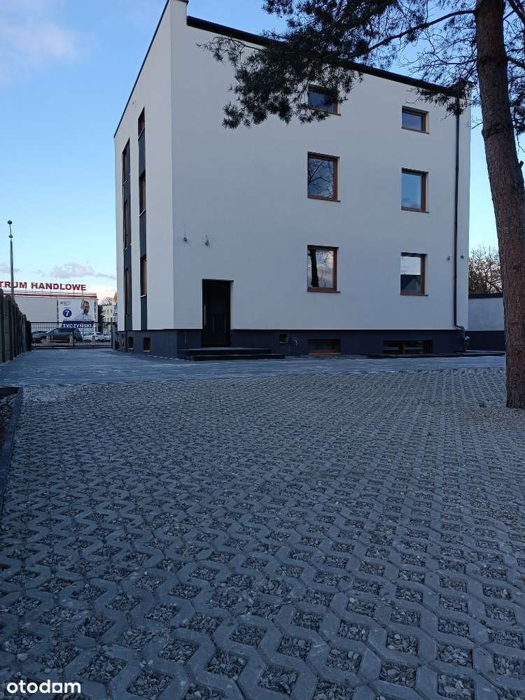 WERNERA biura-lokale-gabinety (różne powierzchnie) - Pełny obrazek: 2/5