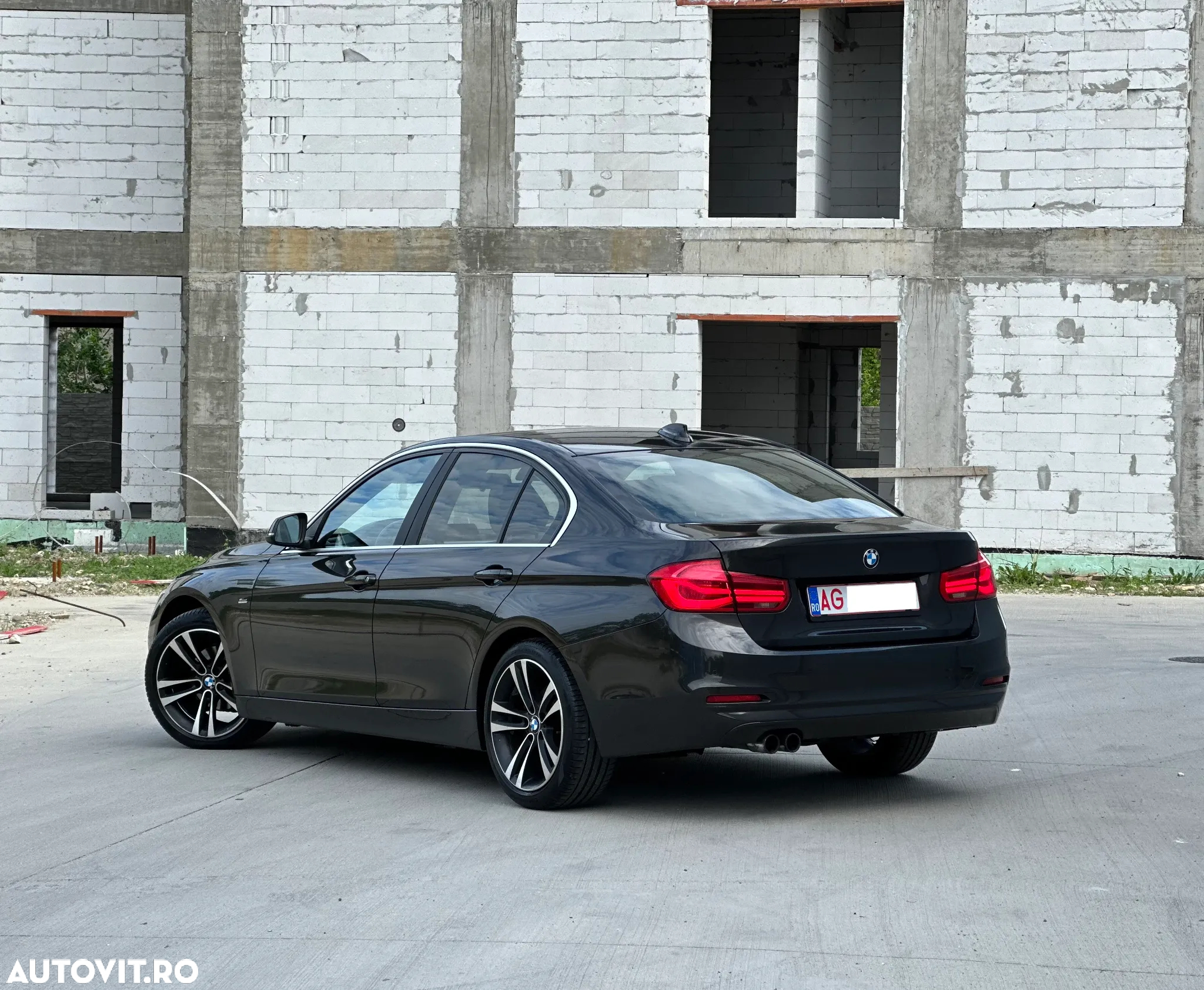 BMW Seria 3 320d Aut. Sport Line - 3