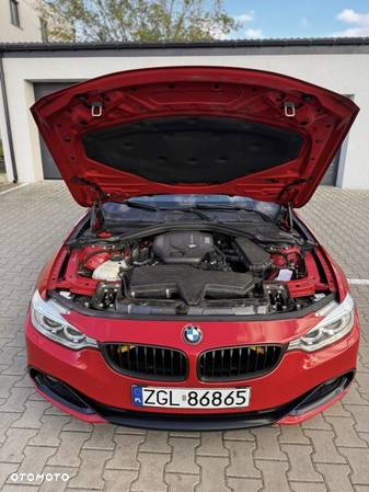 BMW Seria 4 420d Gran Coupe Sport Line - 11