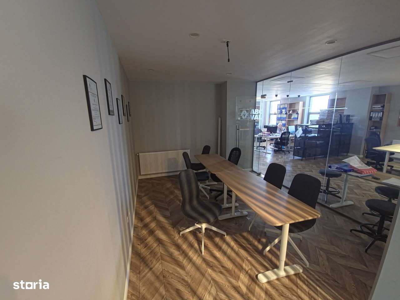 SpațiuBirouri200 mp Bld.Mamaia Delfinariu Utilități + Mobilier incluse - Imagine principală: 5/20