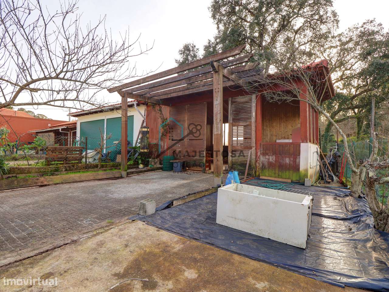 Andar de Moradia T3 em Condomínio Privado — Priscos-30