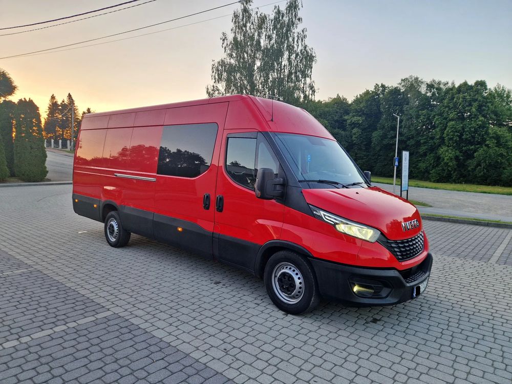 Iveco Daily 2021