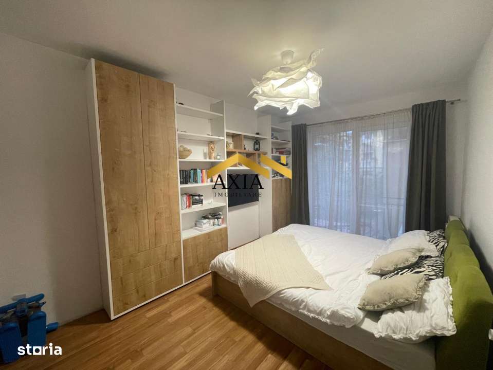 Apartament 2 camere+parcare- zona Porii, Floresti-7