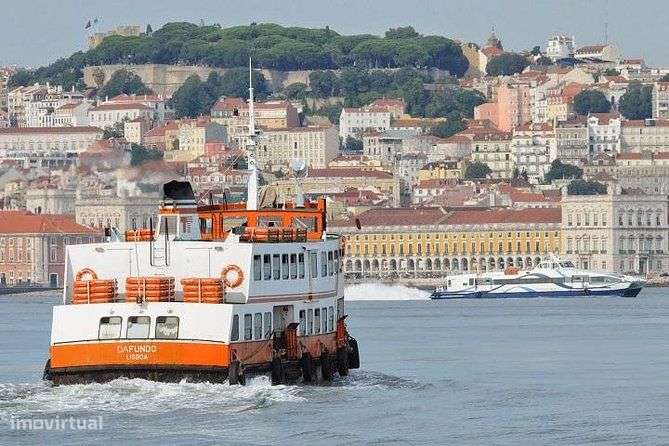Moradia T4 para Venda em Almada, Setúbal - Conclusão de Obra... - Grande imagem: 4/23