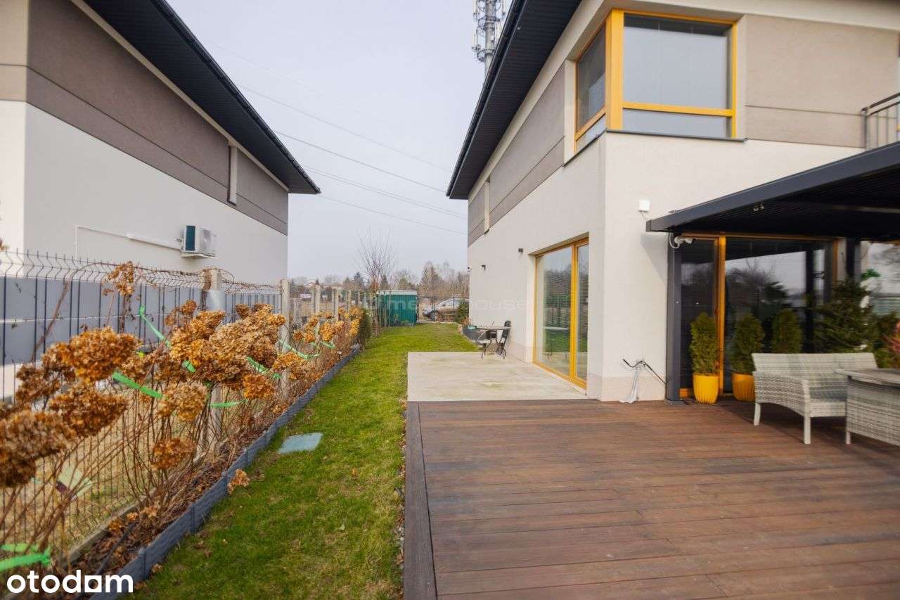 Nowoczesny Skrajny Segment na Tarchominie - Pełny obrazek: 5/12