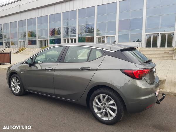 Opel Astra 1.6 CDTI DPF ecoFLEX Start/Stop Exklusiv - 35