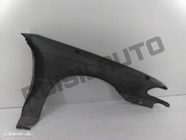 Guarda Lamas Frente Esquerdo  Opel Astra F [1991_1998] 1.4 Si - 2