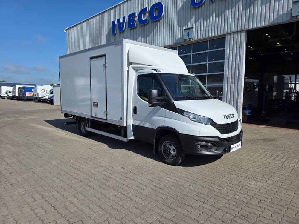 Iveco Daily 2021