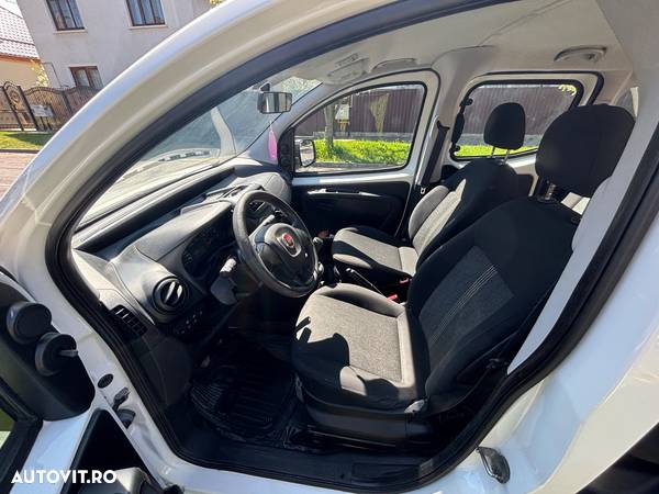 Fiat Qubo 1.3 Multijet Active - 4