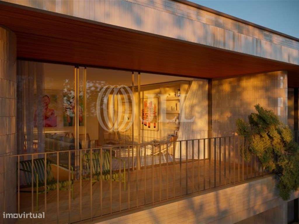 Apartamento T3 com estacionamento, no Foliage, na Foz, Porto - Grande imagem: 5/25