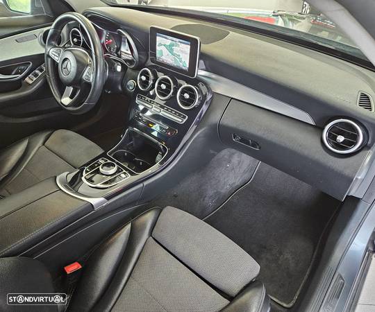 Mercedes-Benz C 200 d Station 9G-TRONIC Avantgarde - 41