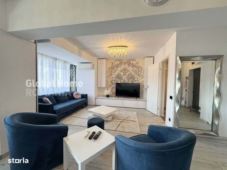 Apartament 2 Camere | Unirii-Piata Constitutiei | Metrou Unirii - Imagine principală: 3/15