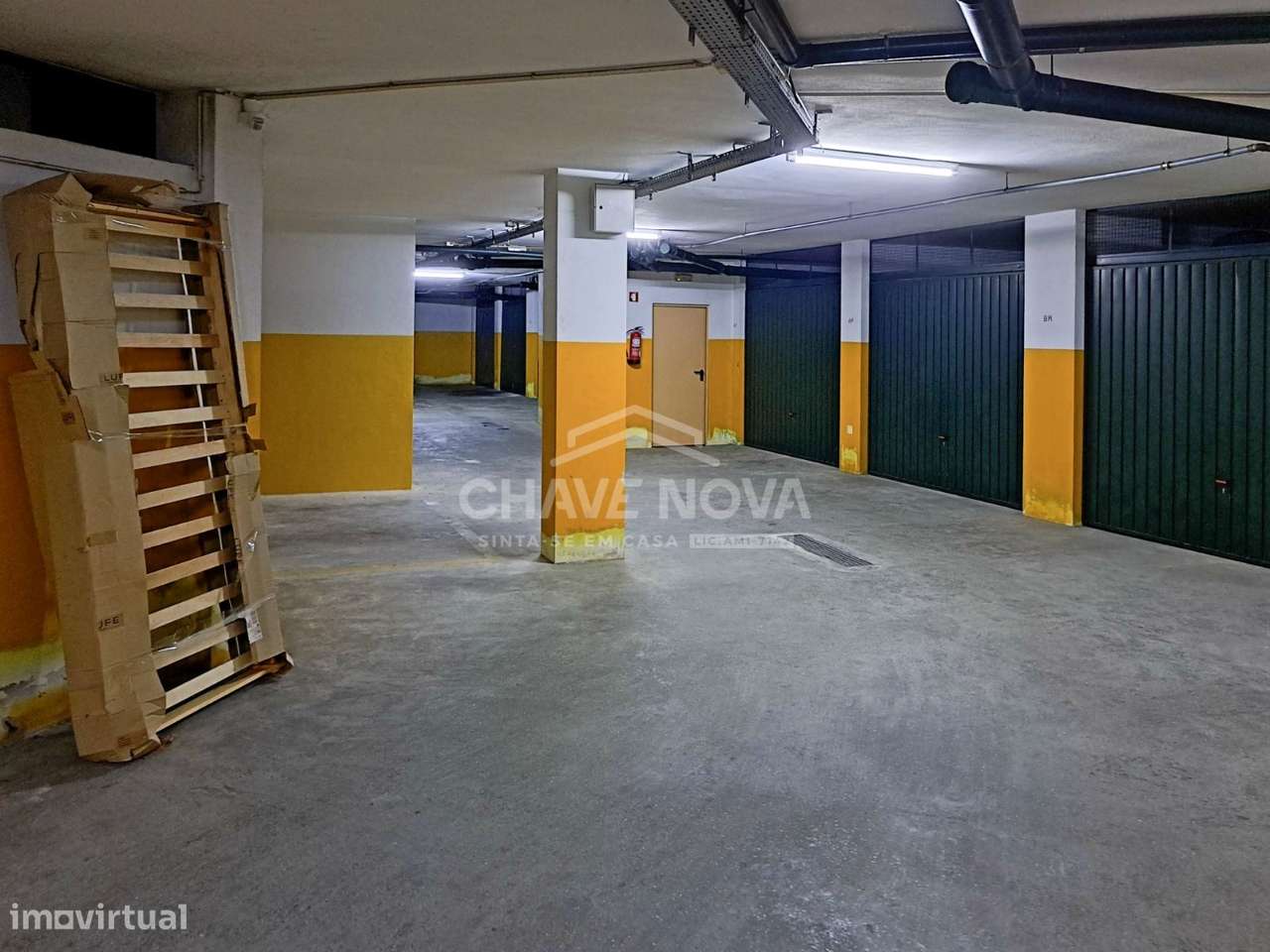 Apartamento T1+1 na Madalena-23