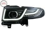 Faruri LED cu Semnal Dinamic si Grila Centrala compatibile cu Toyota FJ Cruiser XJ- livrare gratuita - 2