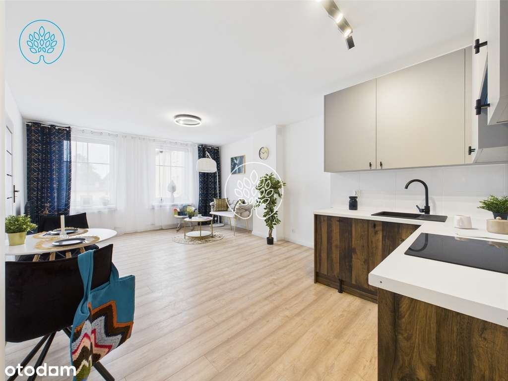 Bydgoszcz 3 pokoje po remoncie! Szwederowo! - Pełny obrazek: 2/8