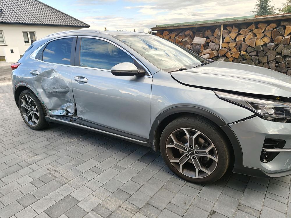Kia XCeed 1.4 T-GDI OPF DCT7 PLATINUM EDITION 2020