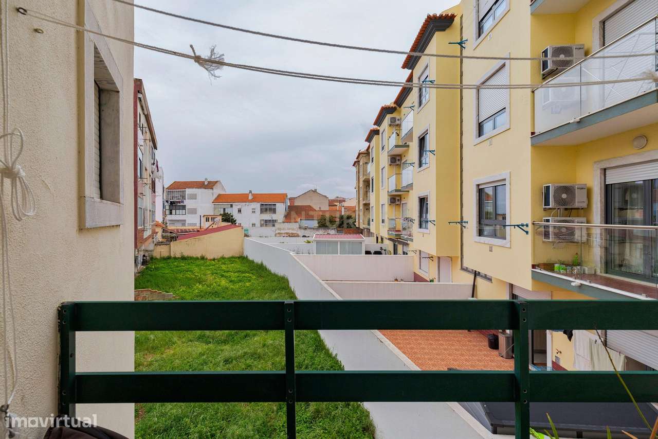 Apartamento T3 Lavradio-11