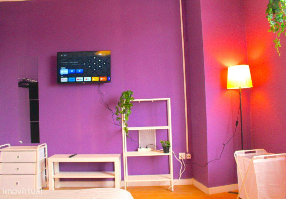 Quarto - localizado em Paranhos Porto - Grande imagem: 4/6