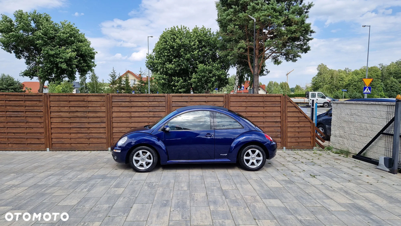 Volkswagen New Beetle 1.6 Freestyle - 2