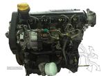 Motor Renault Scenic II1.5 DCI 2003 Ref: K9K722 - 1