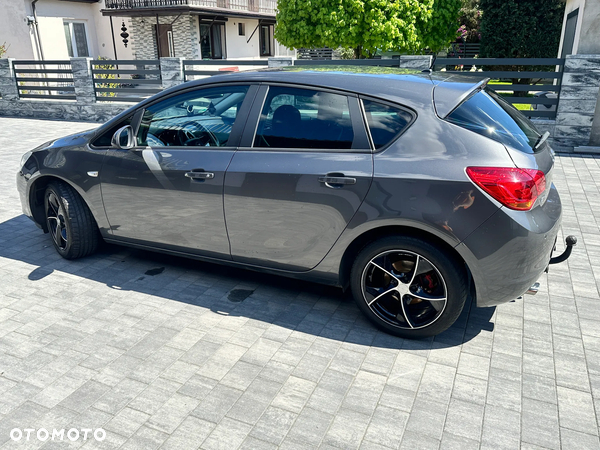 Opel Astra IV 1.4 T Enjoy - 3