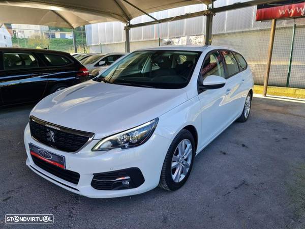 Peugeot 308 SW BlueHDi 130 Stop & Start Style - 6