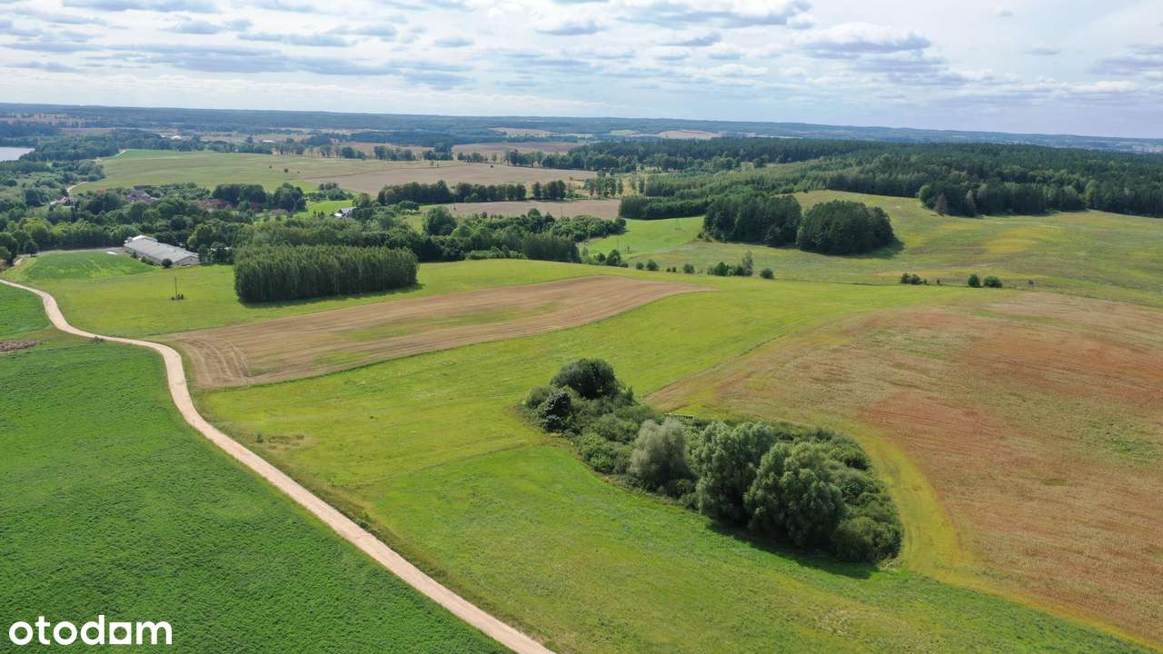 Piękna działka  budowlana z widokiem na przyszłość - Pełny obrazek: 4/7