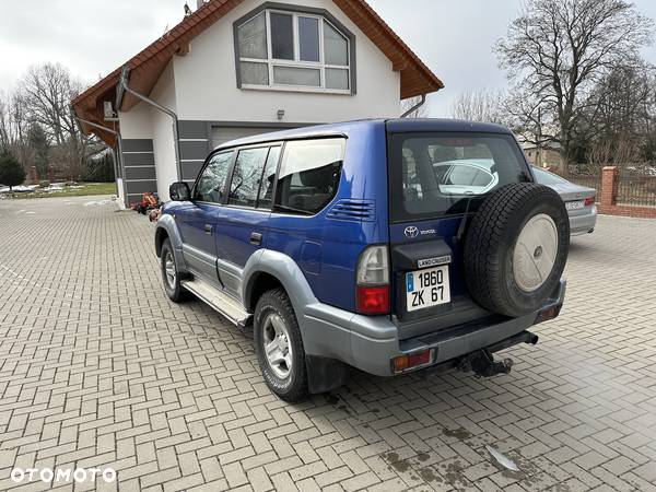 Toyota Land Cruiser Prado 90 3.0 TD - 8