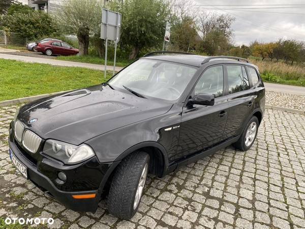 BMW X3 xDrive30i Edition Exclusive - 1