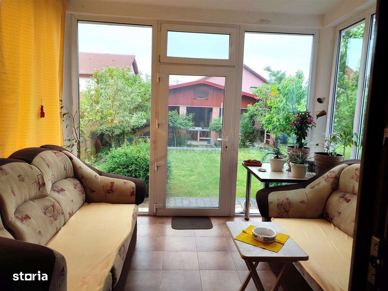 Duplex mobilat utilat - zona excelenta - toate utilitatile - Imagine principală: 3/8