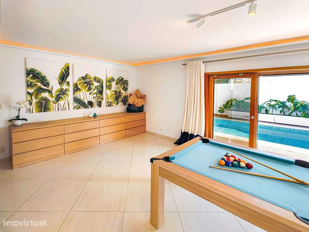 Moradia T6 c/ Piscina | Cascais-7
