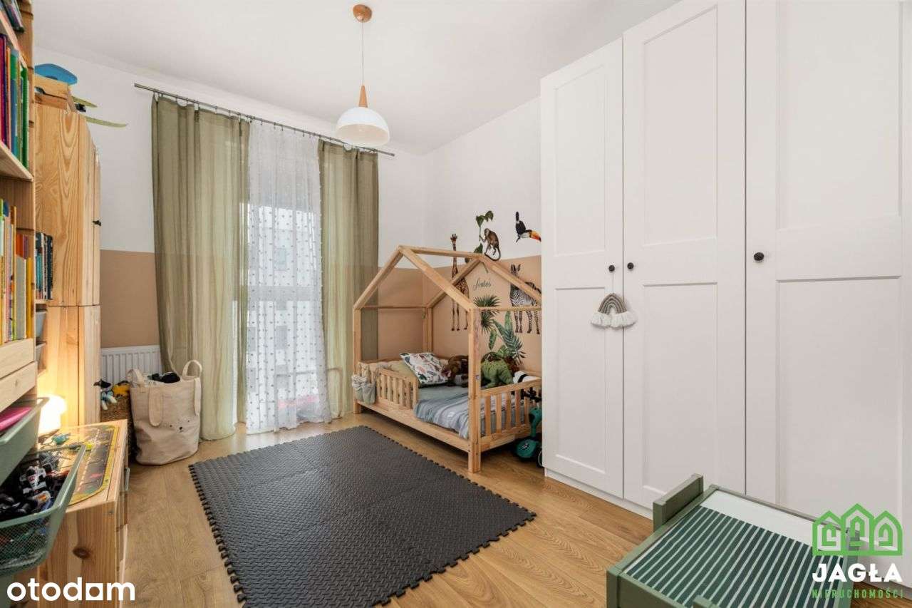 Nowoczesne 3 pokoje do zamieszkania / Os. Filmowe-5