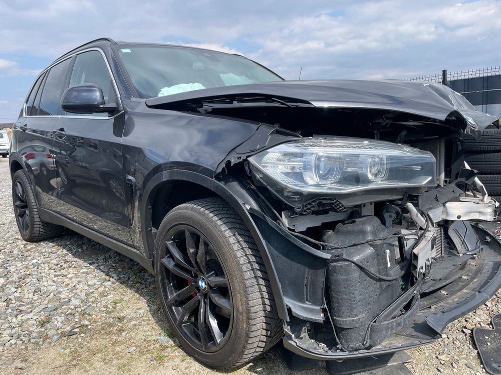 BMW X5 F15 xDrive30d Sport-Aut 2017