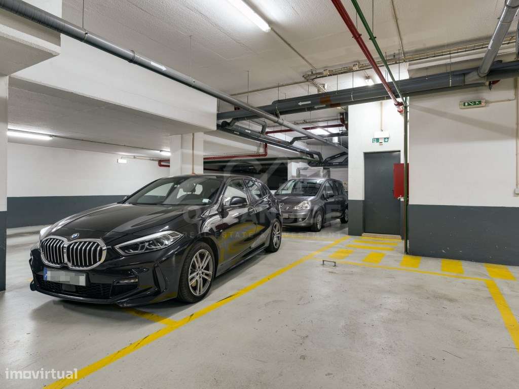 Apartamento T3 - Alvalade-23