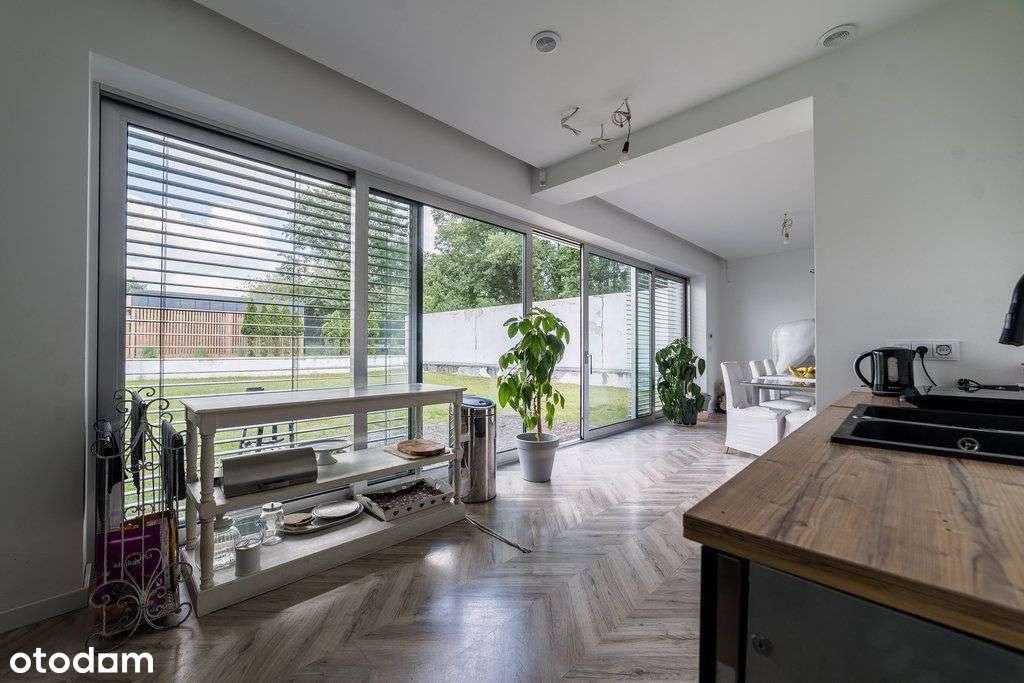 Nowoczesna willa w Złotniki –170 m² do wykończenia-11